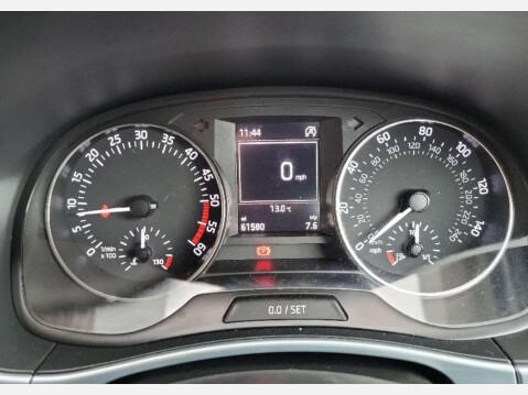 Skoda Fabia 1.4 TDI SE Estate 5dr Diesel Manual Euro 6 (s/s) (90 ps) 8