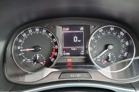 Skoda Fabia 1.4 TDI SE Estate 5dr Diesel Manual Euro 6 (s/s) (90 ps) 8