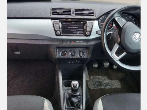 Skoda Fabia 1.4 TDI SE Estate 5dr Diesel Manual Euro 6 (s/s) (90 ps) 11