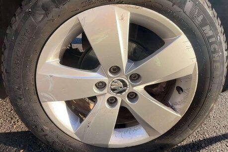 Skoda Fabia 1.4 TDI SE Estate 5dr Diesel Manual Euro 6 (s/s) (90 ps) 17