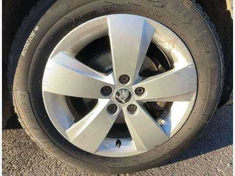 Skoda Fabia 1.4 TDI SE Estate 5dr Diesel Manual Euro 6 (s/s) (90 ps) 18
