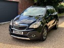 Vauxhall Mokka 1.7 CDTi SE SUV 5dr Diesel Auto 2WD Euro 5 (130 ps)