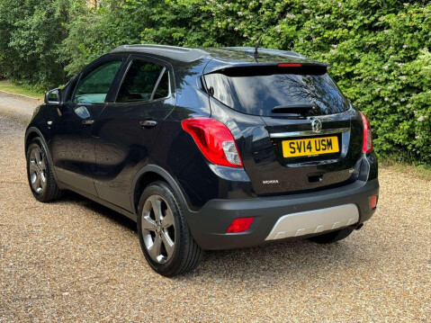 Vauxhall Mokka 1.7 CDTi SE SUV 5dr Diesel Auto 2WD Euro 5 (130 ps) 3