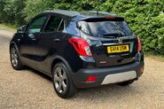 Vauxhall Mokka 1.7 CDTi SE SUV 5dr Diesel Auto 2WD Euro 5 (130 ps) 3