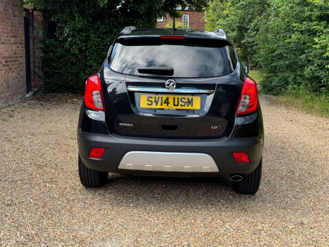 Vauxhall Mokka 1.7 CDTi SE SUV 5dr Diesel Auto 2WD Euro 5 (130 ps) 6