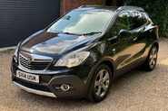 Vauxhall Mokka 1.7 CDTi SE SUV 5dr Diesel Auto 2WD Euro 5 (130 ps) 8