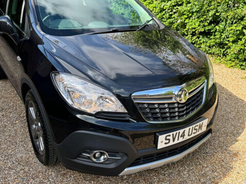 Vauxhall Mokka 1.7 CDTi SE SUV 5dr Diesel Auto 2WD Euro 5 (130 ps) 11