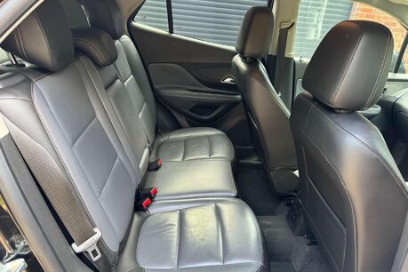 Vauxhall Mokka 1.7 CDTi SE SUV 5dr Diesel Auto 2WD Euro 5 (130 ps) 14