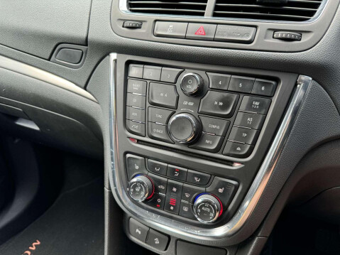 Vauxhall Mokka 1.7 CDTi SE SUV 5dr Diesel Auto 2WD Euro 5 (130 ps) 18