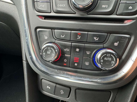 Vauxhall Mokka 1.7 CDTi SE SUV 5dr Diesel Auto 2WD Euro 5 (130 ps) 20