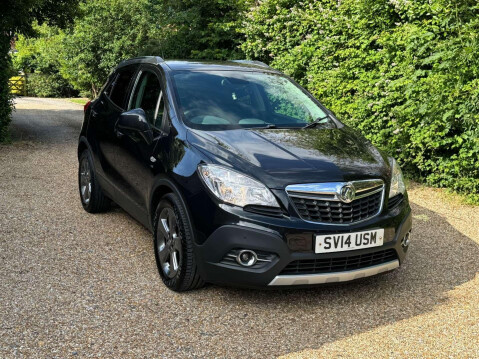 Vauxhall Mokka 1.7 CDTi SE SUV 5dr Diesel Auto 2WD Euro 5 (130 ps) 2