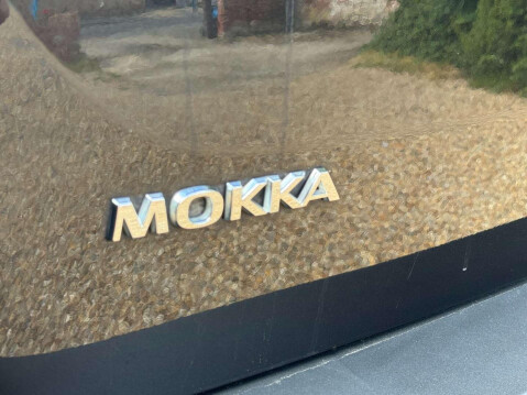 Vauxhall Mokka 1.7 CDTi SE SUV 5dr Diesel Auto 2WD Euro 5 (130 ps) 28