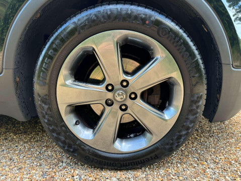 Vauxhall Mokka 1.7 CDTi SE SUV 5dr Diesel Auto 2WD Euro 5 (130 ps) 37