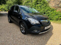 Vauxhall Mokka 1.7 CDTi SE SUV 5dr Diesel Auto 2WD Euro 5 (130 ps) 42