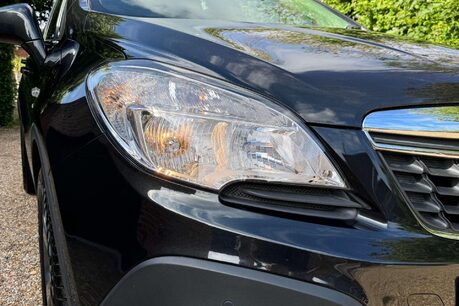Vauxhall Mokka 1.7 CDTi SE SUV 5dr Diesel Auto 2WD Euro 5 (130 ps) 51