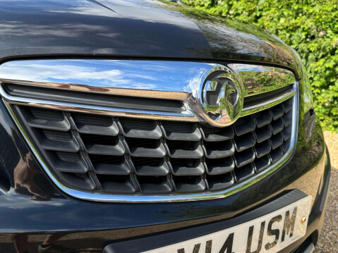 Vauxhall Mokka 1.7 CDTi SE SUV 5dr Diesel Auto 2WD Euro 5 (130 ps) 52