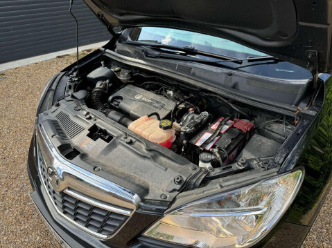 Vauxhall Mokka 1.7 CDTi SE SUV 5dr Diesel Auto 2WD Euro 5 (130 ps) 62