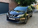 Nissan Qashqai 1.5 dCi n-tec+ SUV 5dr Diesel Manual 2WD Euro 5 (s/s) (110 ps)