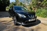 Nissan Qashqai 1.5 dCi n-tec+ SUV 5dr Diesel Manual 2WD Euro 5 (s/s) (110 ps) 5