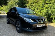 Nissan Qashqai 1.5 dCi n-tec+ SUV 5dr Diesel Manual 2WD Euro 5 (s/s) (110 ps) 2