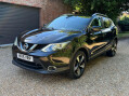 Nissan Qashqai 1.5 dCi n-tec+ SUV 5dr Diesel Manual 2WD Euro 5 (s/s) (110 ps) 3