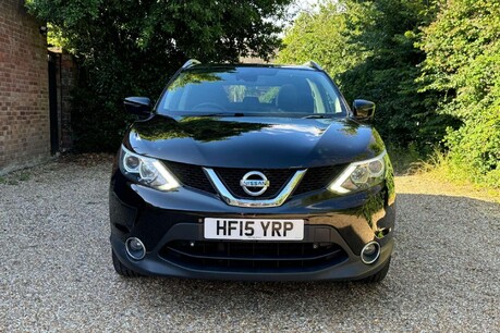 Nissan Qashqai 1.5 dCi n-tec+ SUV 5dr Diesel Manual 2WD Euro 5 (s/s) (110 ps) 4