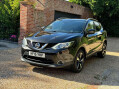 Nissan Qashqai 1.5 dCi n-tec+ SUV 5dr Diesel Manual 2WD Euro 5 (s/s) (110 ps) 11