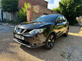 Nissan Qashqai 1.5 dCi n-tec+ SUV 5dr Diesel Manual 2WD Euro 5 (s/s) (110 ps) 14