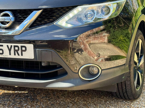 Nissan Qashqai 1.5 dCi n-tec+ SUV 5dr Diesel Manual 2WD Euro 5 (s/s) (110 ps) 21