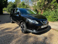 Nissan Qashqai 1.5 dCi n-tec+ SUV 5dr Diesel Manual 2WD Euro 5 (s/s) (110 ps) 7