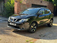 Nissan Qashqai 1.5 dCi n-tec+ SUV 5dr Diesel Manual 2WD Euro 5 (s/s) (110 ps) 12