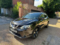 Nissan Qashqai 1.5 dCi n-tec+ SUV 5dr Diesel Manual 2WD Euro 5 (s/s) (110 ps) 13