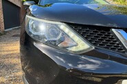 Nissan Qashqai 1.5 dCi n-tec+ SUV 5dr Diesel Manual 2WD Euro 5 (s/s) (110 ps) 18