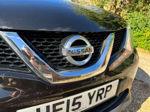 Nissan Qashqai 1.5 dCi n-tec+ SUV 5dr Diesel Manual 2WD Euro 5 (s/s) (110 ps) 19