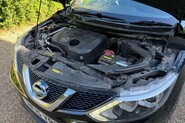 Nissan Qashqai 1.5 dCi n-tec+ SUV 5dr Diesel Manual 2WD Euro 5 (s/s) (110 ps) 69