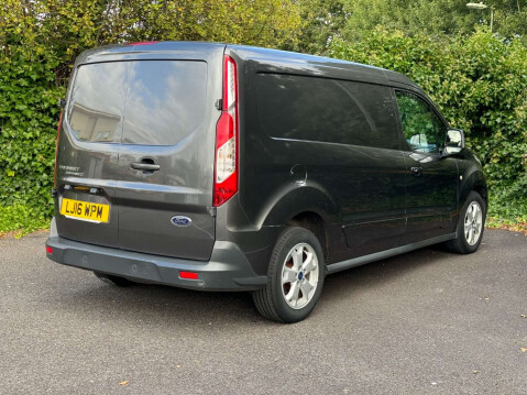 Ford Transit Connect 1.6 TDCi 240 Limited Panel Van 5dr Diesel Manual L2 H1 (128 g/km, 113 bhp) 5