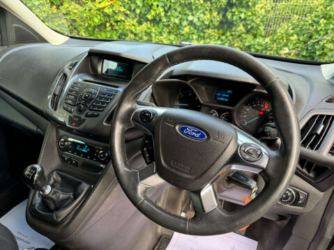 Ford Transit Connect 1.6 TDCi 240 Limited Panel Van 5dr Diesel Manual L2 H1 (128 g/km, 113 bhp) 8