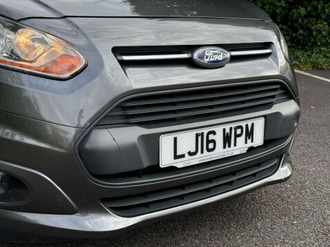 Ford Transit Connect 1.6 TDCi 240 Limited Panel Van 5dr Diesel Manual L2 H1 (128 g/km, 113 bhp) 13