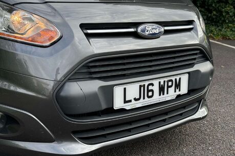 Ford Transit Connect 1.6 TDCi 240 Limited Panel Van 5dr Diesel Manual L2 H1 (128 g/km, 113 bhp) 13