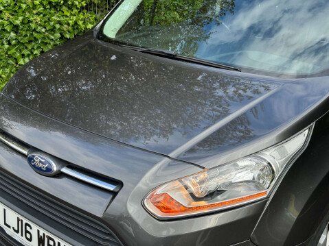 Ford Transit Connect 1.6 TDCi 240 Limited Panel Van 5dr Diesel Manual L2 H1 (128 g/km, 113 bhp) 18