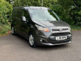 Ford Transit Connect 1.6 TDCi 240 Limited Panel Van 5dr Diesel Manual L2 H1 (128 g/km, 113 bhp) 25