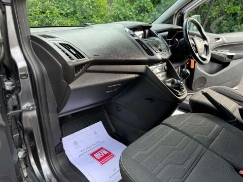 Ford Transit Connect 1.6 TDCi 240 Limited Panel Van 5dr Diesel Manual L2 H1 (128 g/km, 113 bhp) 30