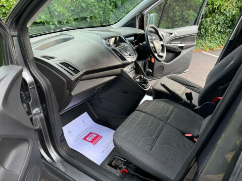 Ford Transit Connect 1.6 TDCi 240 Limited Panel Van 5dr Diesel Manual L2 H1 (128 g/km, 113 bhp) 33