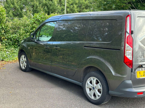 Ford Transit Connect 1.6 TDCi 240 Limited Panel Van 5dr Diesel Manual L2 H1 (128 g/km, 113 bhp) 34