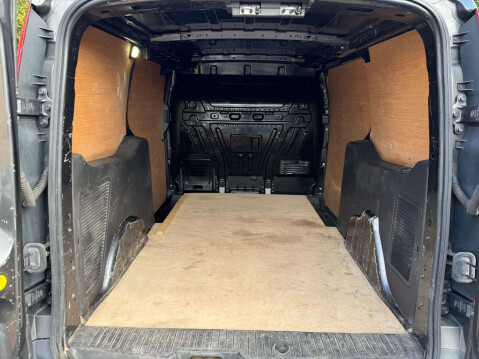 Ford Transit Connect 1.6 TDCi 240 Limited Panel Van 5dr Diesel Manual L2 H1 (128 g/km, 113 bhp) 44