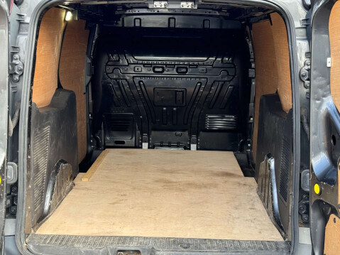 Ford Transit Connect 1.6 TDCi 240 Limited Panel Van 5dr Diesel Manual L2 H1 (128 g/km, 113 bhp) 45