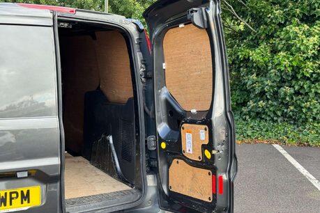 Ford Transit Connect 1.6 TDCi 240 Limited Panel Van 5dr Diesel Manual L2 H1 (128 g/km, 113 bhp) 47