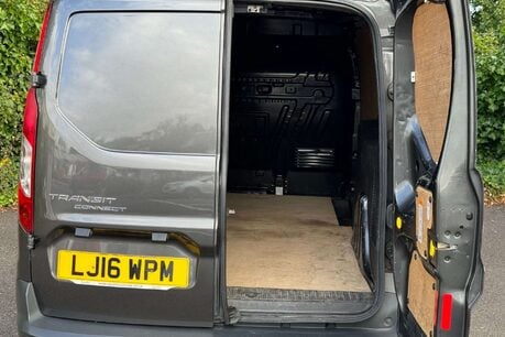 Ford Transit Connect 1.6 TDCi 240 Limited Panel Van 5dr Diesel Manual L2 H1 (128 g/km, 113 bhp) 48