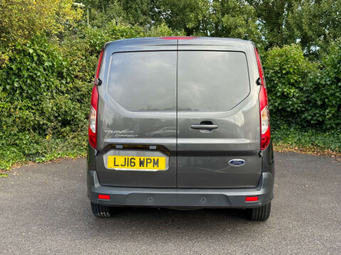 Ford Transit Connect 1.6 TDCi 240 Limited Panel Van 5dr Diesel Manual L2 H1 (128 g/km, 113 bhp) 55