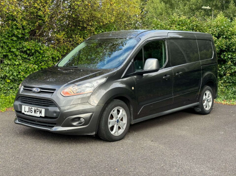 Ford Transit Connect 1.6 TDCi 240 Limited Panel Van 5dr Diesel Manual L2 H1 (128 g/km, 113 bhp) 1